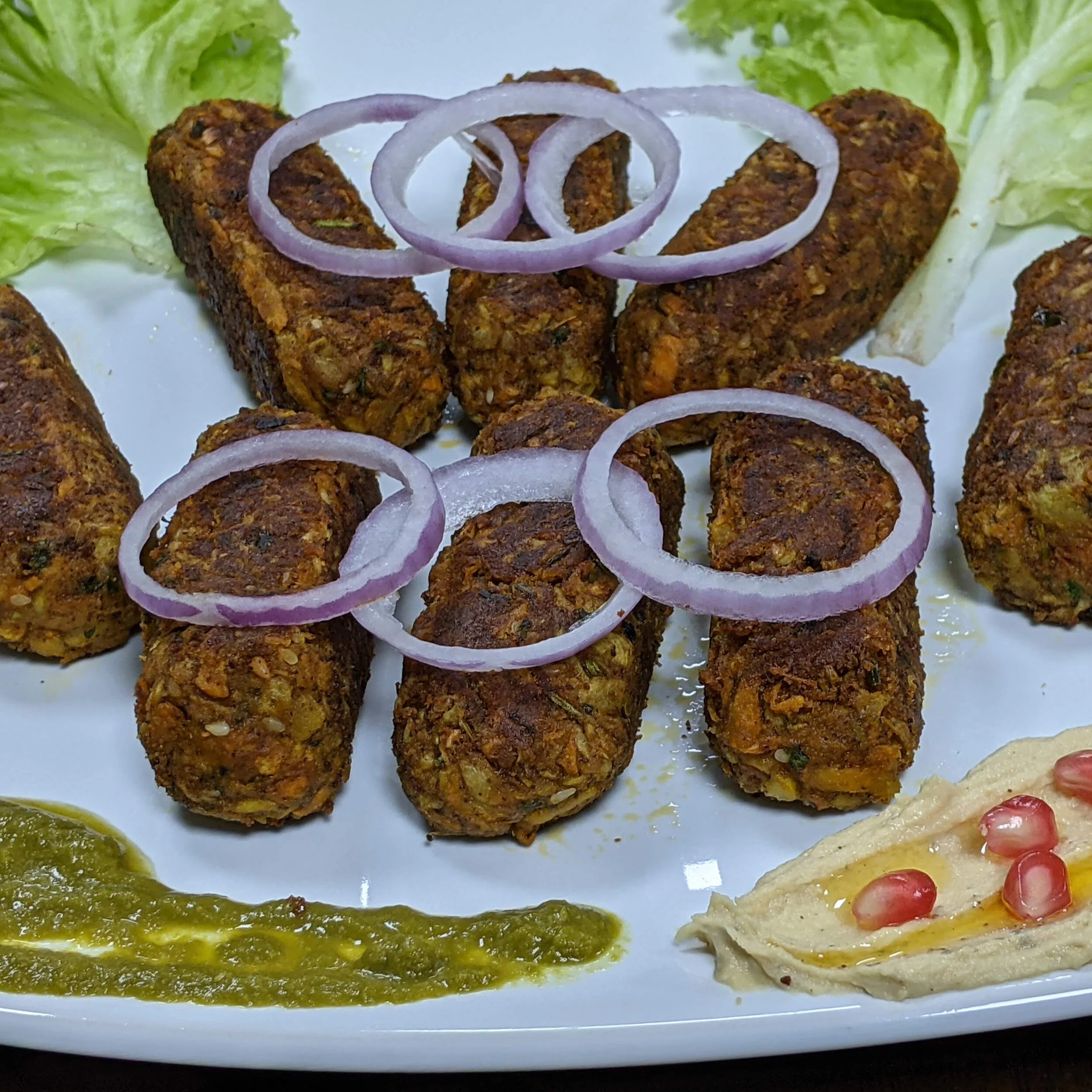 Lauki kabab hotsell
